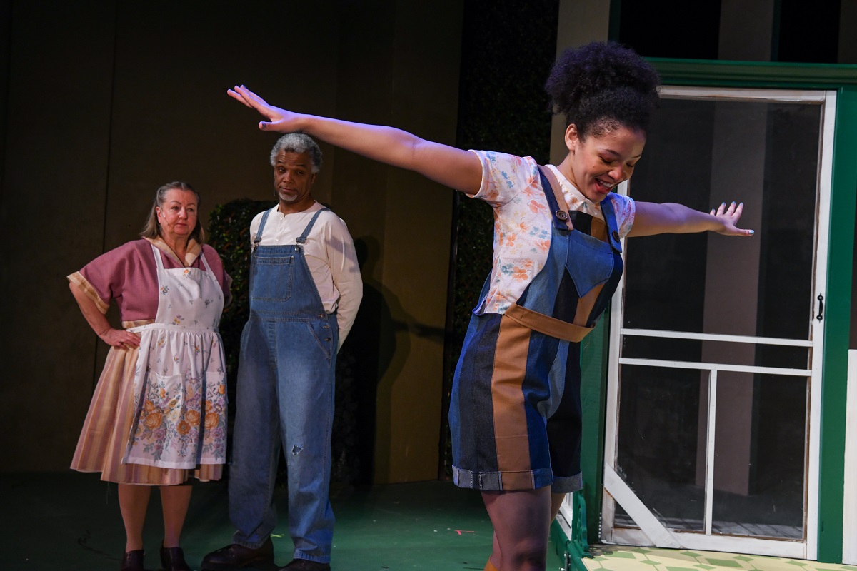 ANNE OF GREEN GABLES